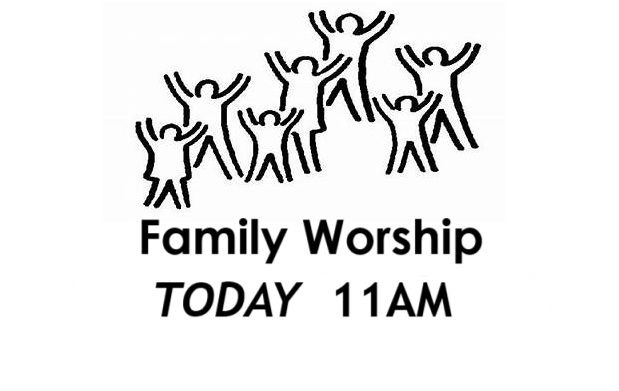 FamilyWorshipSunday